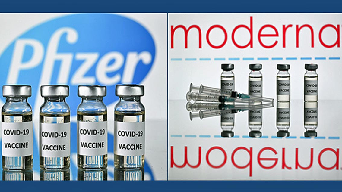 Vaccinazioni Pfizer e Moderna, ripartono prenotazioni