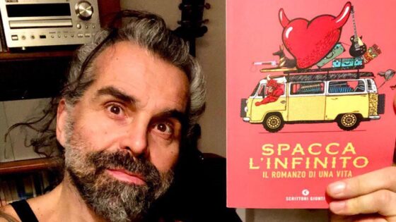 SE PELÙ SPACCA L’INFINITO