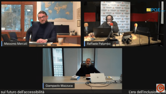 L’era dell’inclusione – Puntata 7 – 8 febbraio 2021