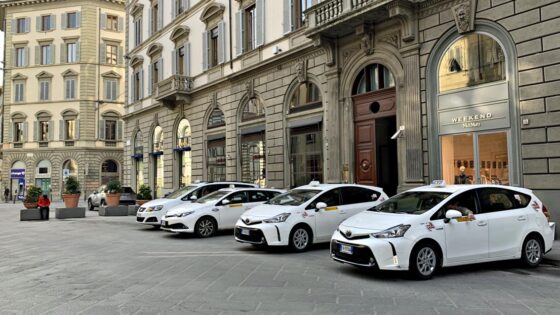 🎧 ‘Buoni Viaggio’: sconto su taxi ed Ncc per alcune categorie cittadini