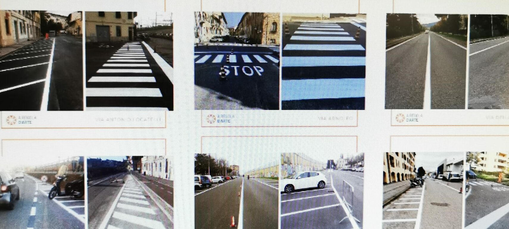 strade