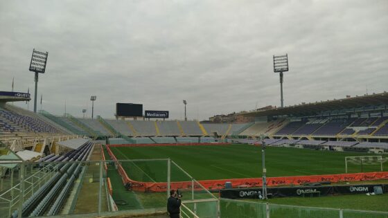 Fiorentina in finale di Conference, istituzioni al lavoro per allestire il Franchi