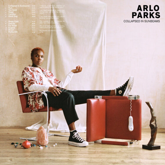 Disco della settimana: Arlo Parks “Collapsed in Sunbeam”
