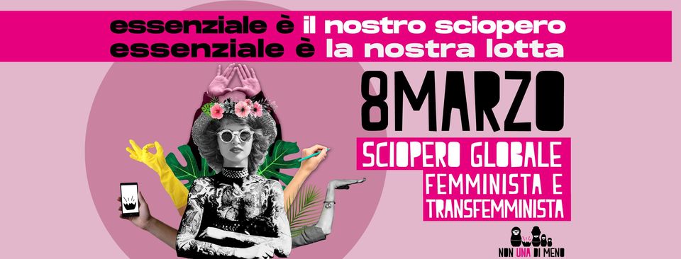 8 marzo