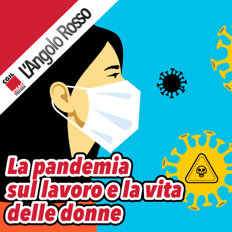 L’Angolo Rosso del 10 marzo 2021