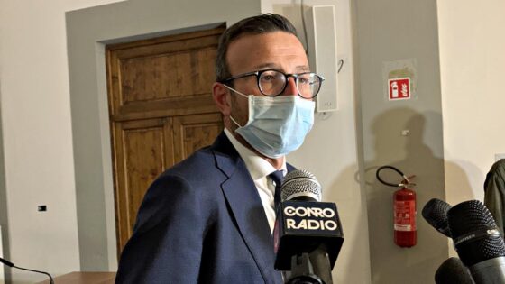 Inchiesta Dda Firenze: Mazzeo, Giani in commissione il 19/5