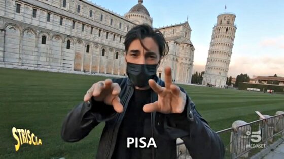 Sindaco Pisa avvia inchiesta su comportamento vigili in servizio Brumotti