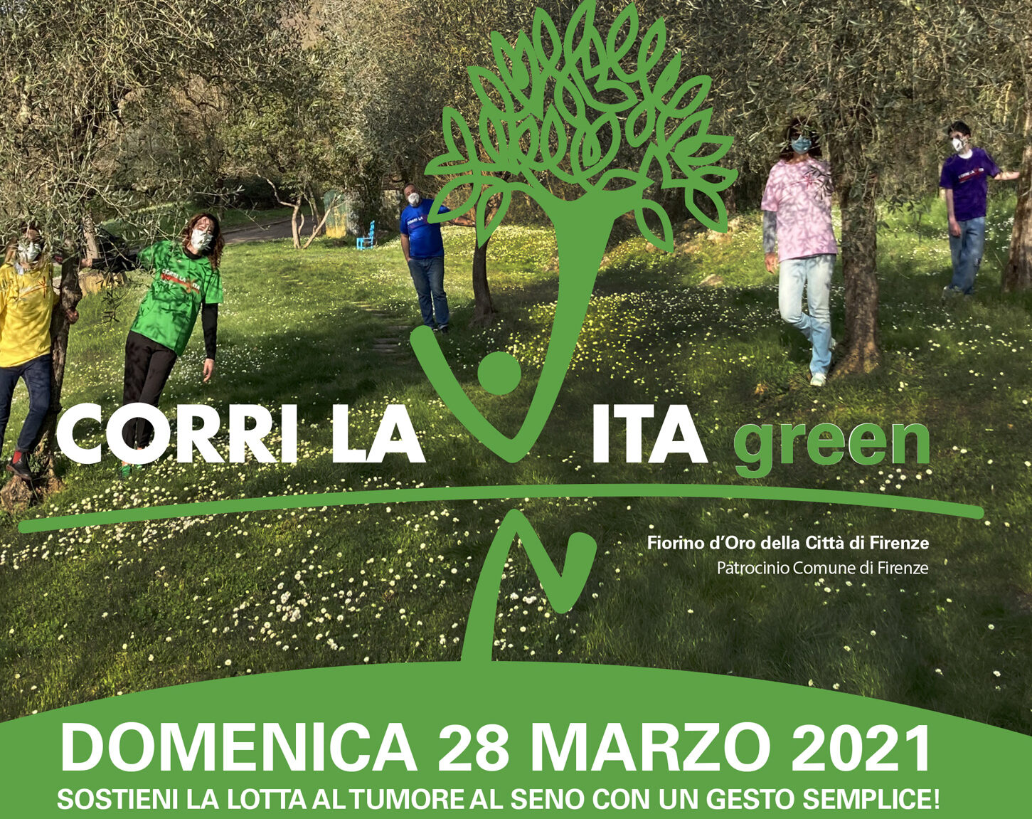 Corri la vita