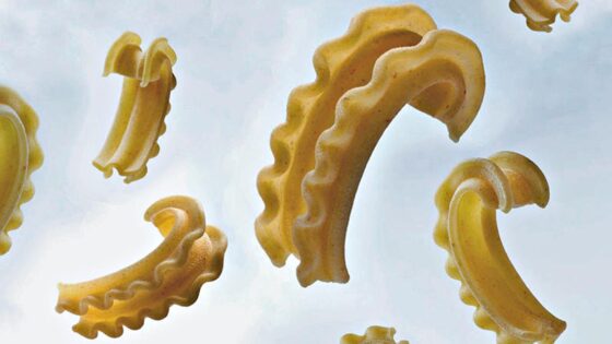 ‘Cascatelli’, ora gli americani ci insegnano a fare la pasta