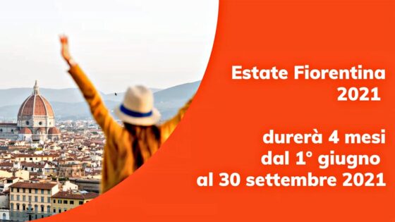 Estate Fiorentina 2021 si farà malgrado la pandemia