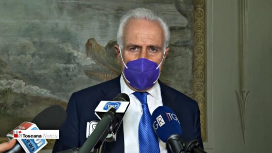 Vaccini: Giani, arrivate più dosi del solito, salto di qualità