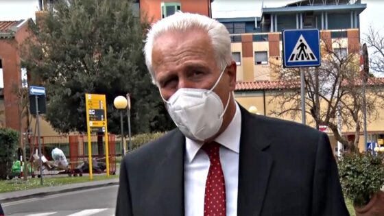Presidente Giani: “Il contagio non se ne va”