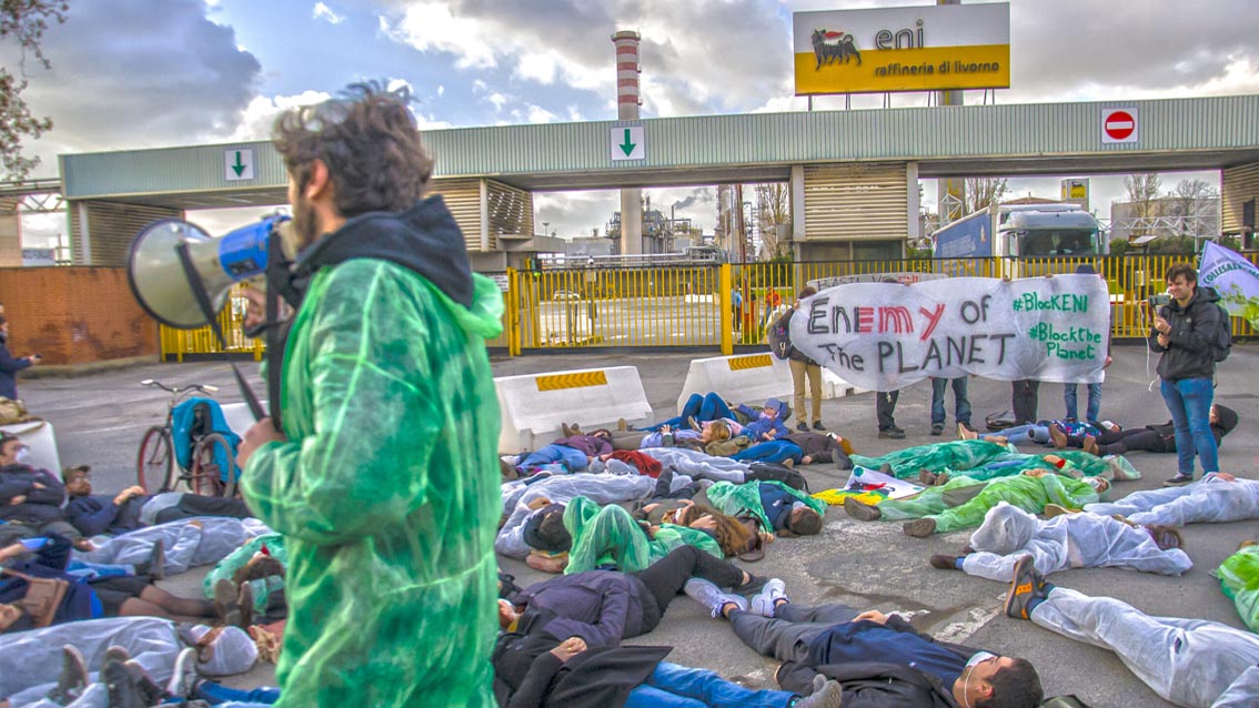Sciopero globale clima