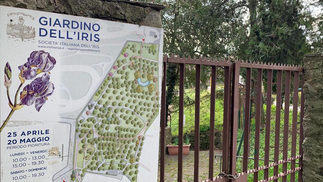 Giardino dell’Iris