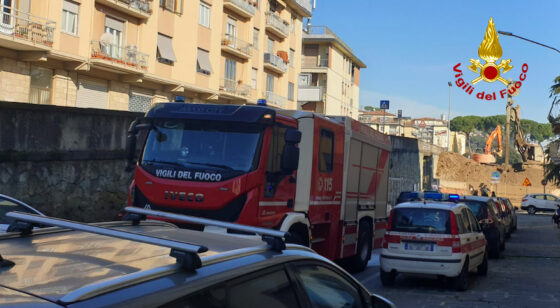 Fuga gas a Lastra a Signa, 32 persone allontanate da casa