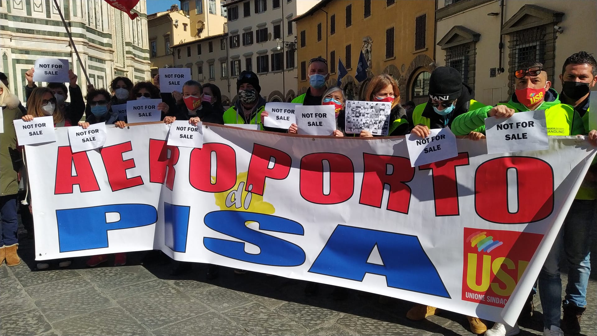 Toscana Aeroporti Handling