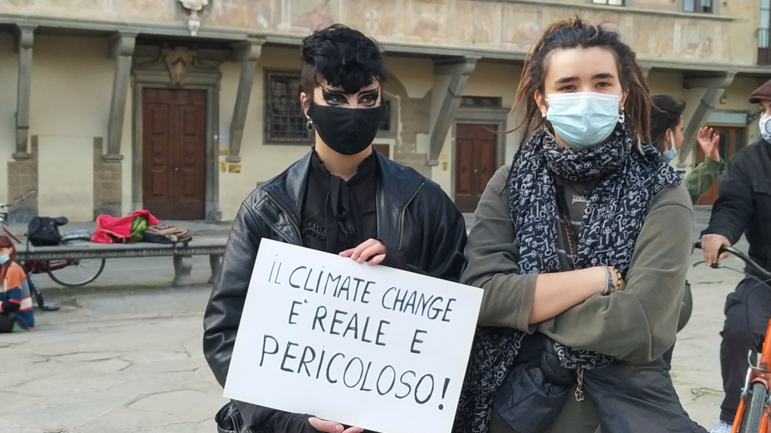 sciopero globale del clima