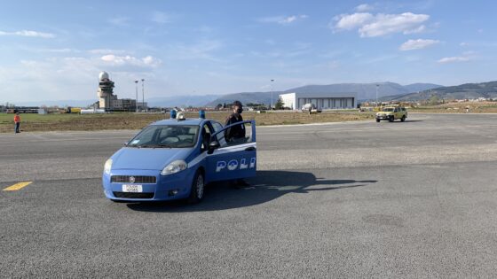 Cocaina liquida a Peretola, scoperti dieci chili. Un arresto