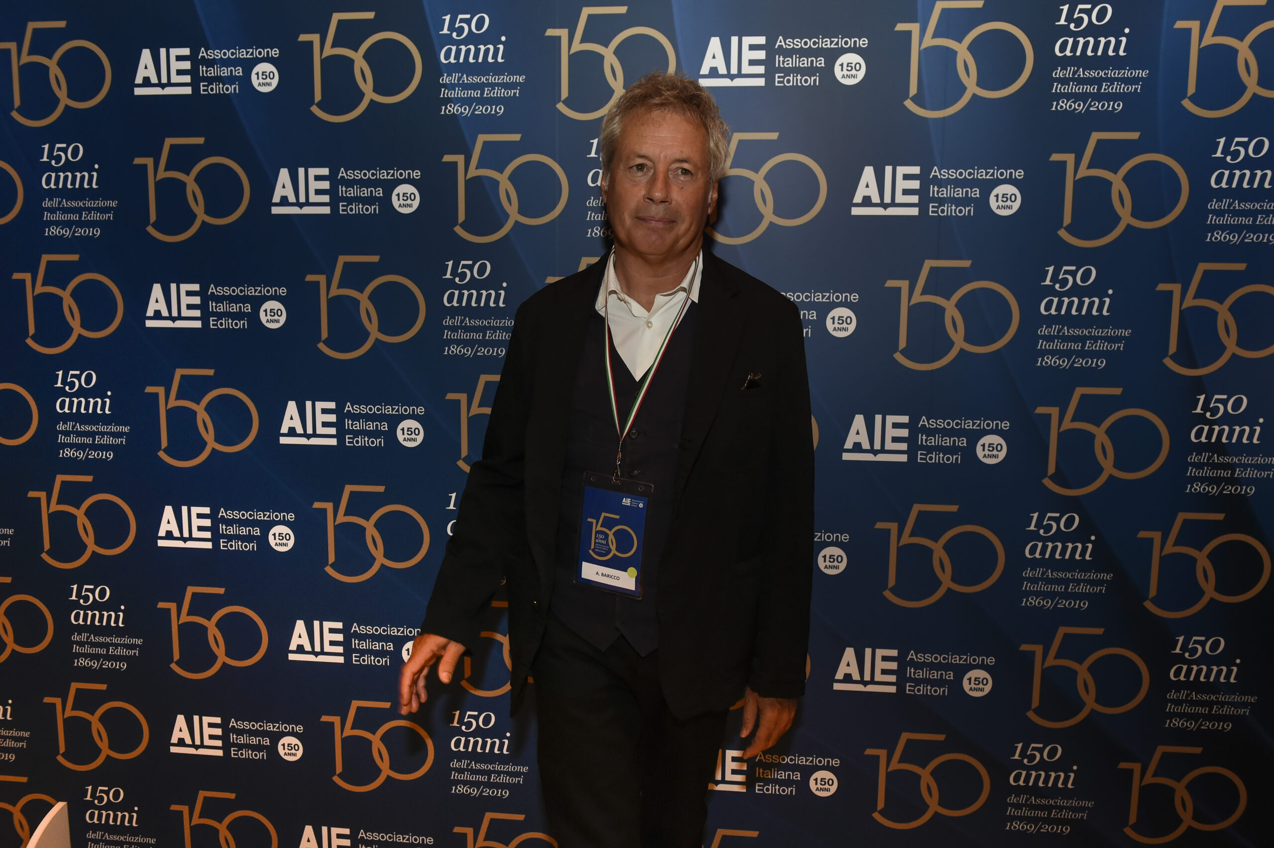 Alessandro Baricco