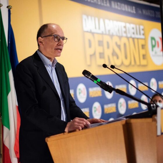 Pd Siena: Letta si candidi a suppletive