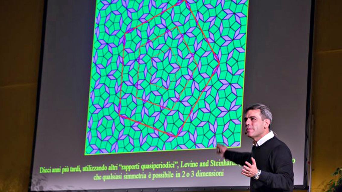 Quasicristalli
