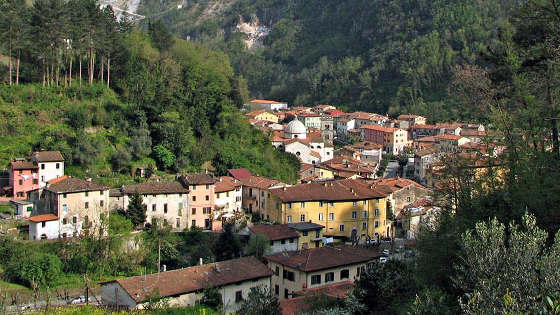 Seravezza