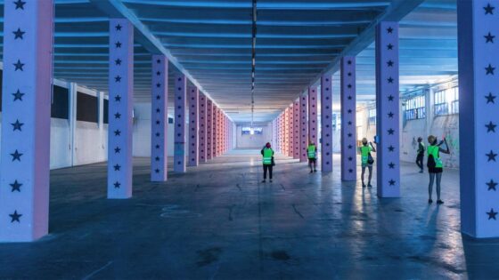 Superblast, concorso internazionale rivolto ad artisti under 40