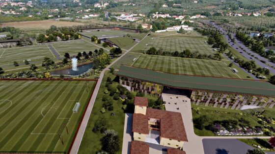 TAR respinge la richiesta di sospensiva sul Viola Park, di Italia Nostra