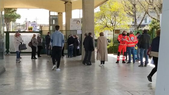 Vaccini anti Covid: al via oggi per over 40 in Toscana