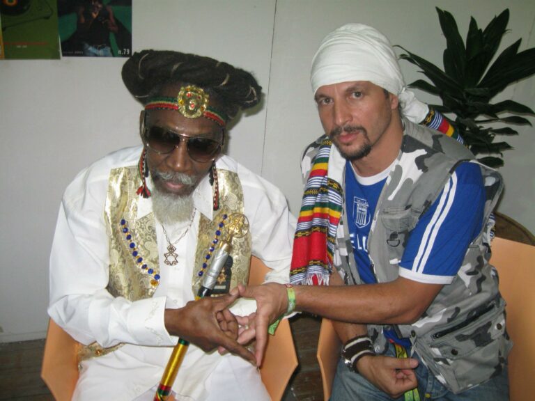 BONGOMAN by JAKA – THE STORY OF BUNNY WAILER (+ EXCLUSIVE INTERVIEW) – 5th March 2021