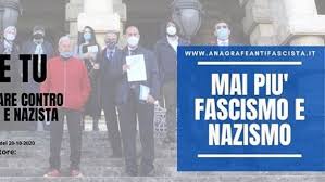 Stazzema: consegnate le 241mila firme per la legge antifascista