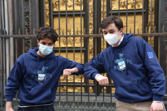 Wikipedro racconta Dante in 7 tappe a Firenze
