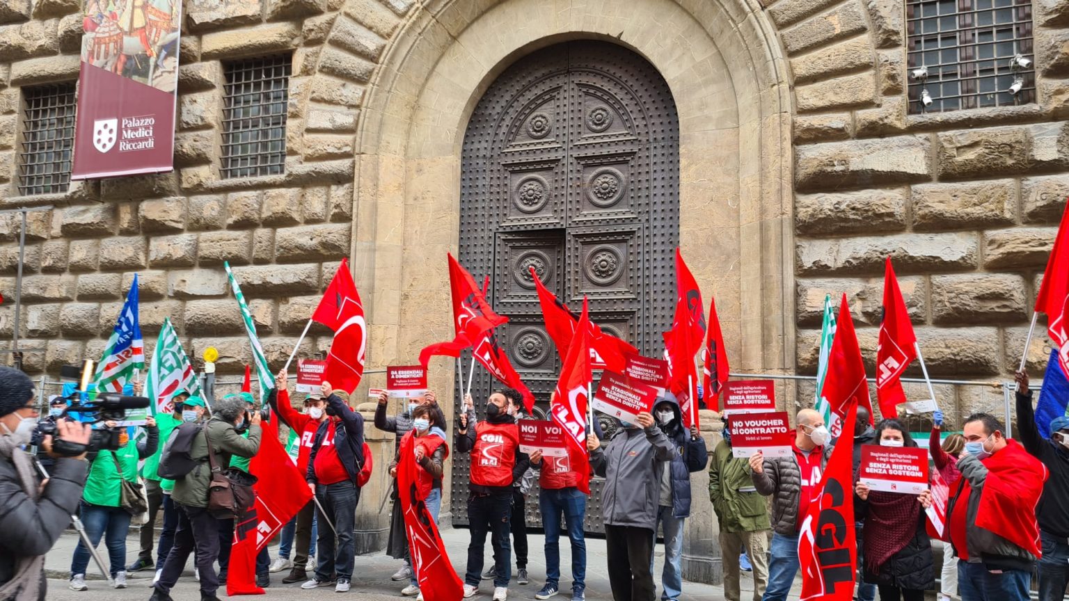 lavoro agricolo