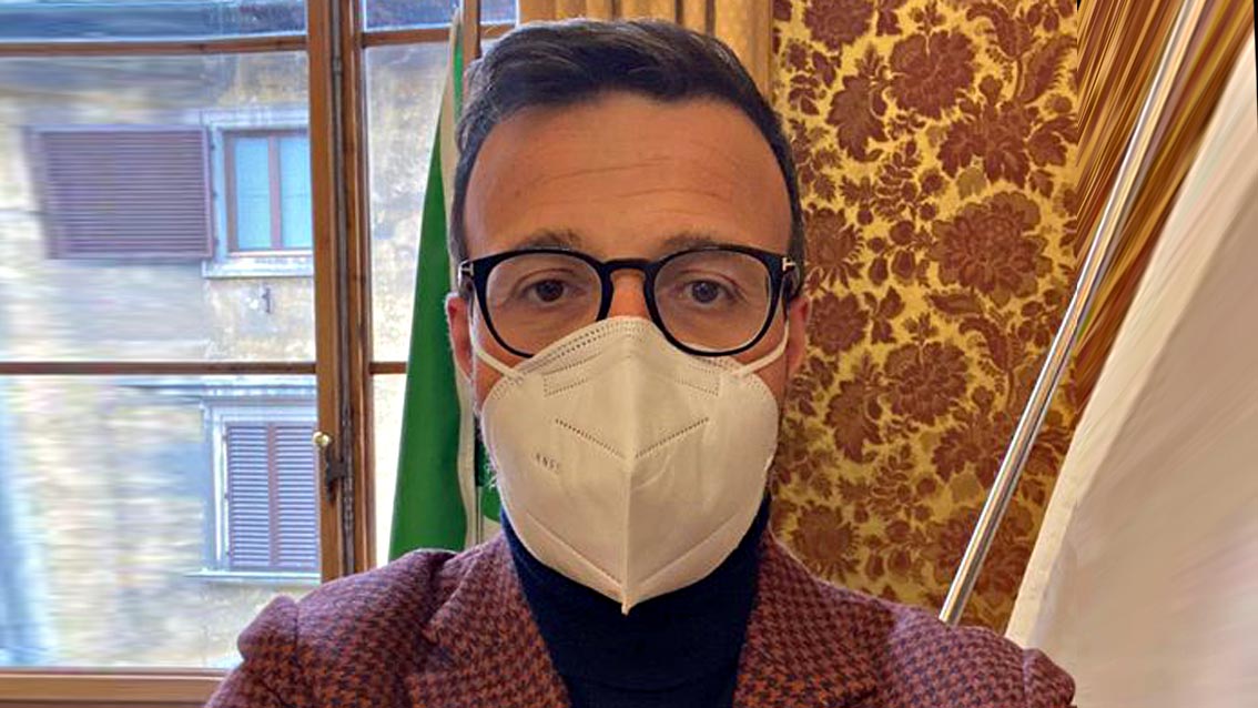 il predsidente del conisglio regionale della Toscana