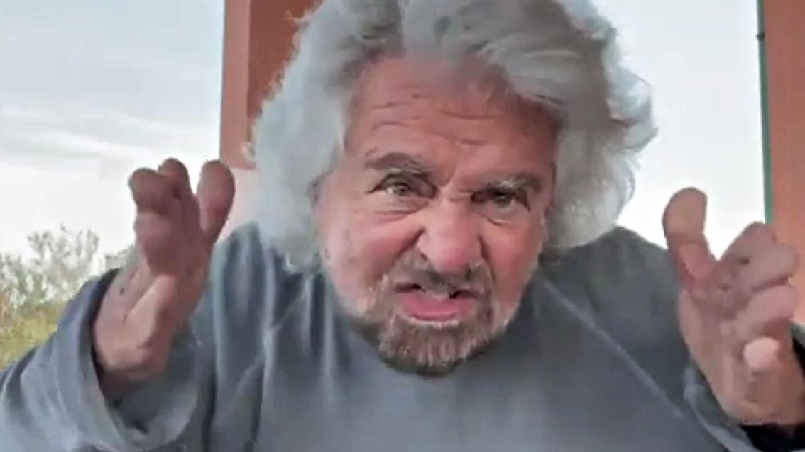 video Grillo