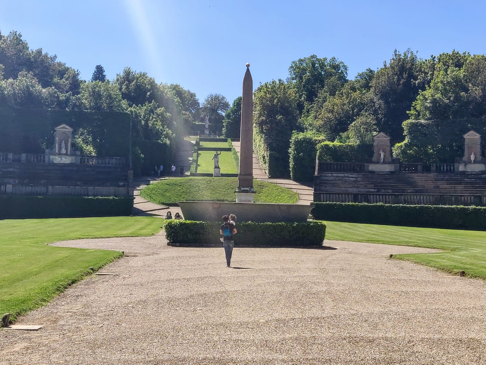 Boboli Pitti