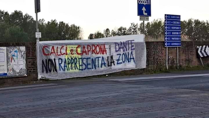 Striscione