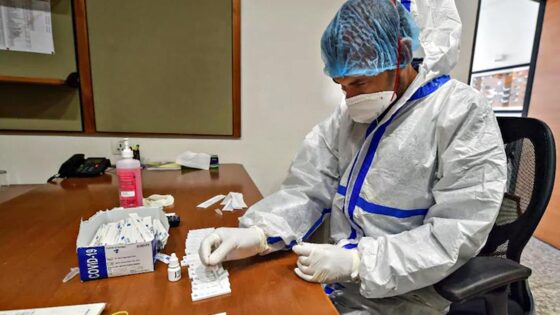 Coronavirus Toscana: 42 nuovi casi, 6 decessi