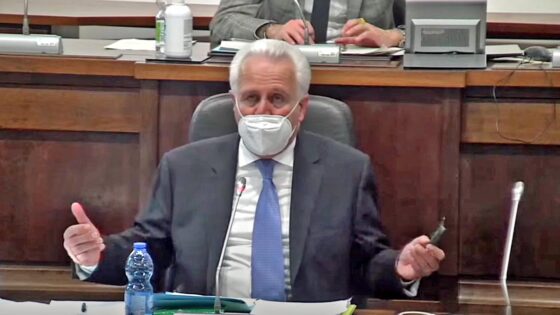 Giani, ci sono stati errori, ma la Toscana è efficiente