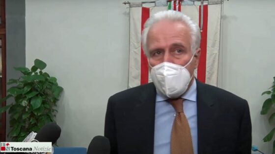 Per Giani la Toscana raggiungerà immunità di gregge a fine settembre