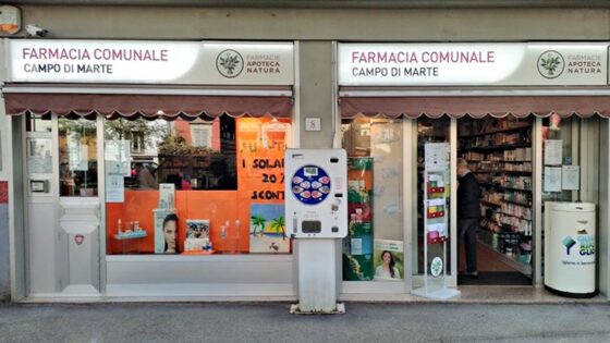 Firenze: 70 anni delle Farmacie Comunali. Presentato un questionario per la farmacia del futuro