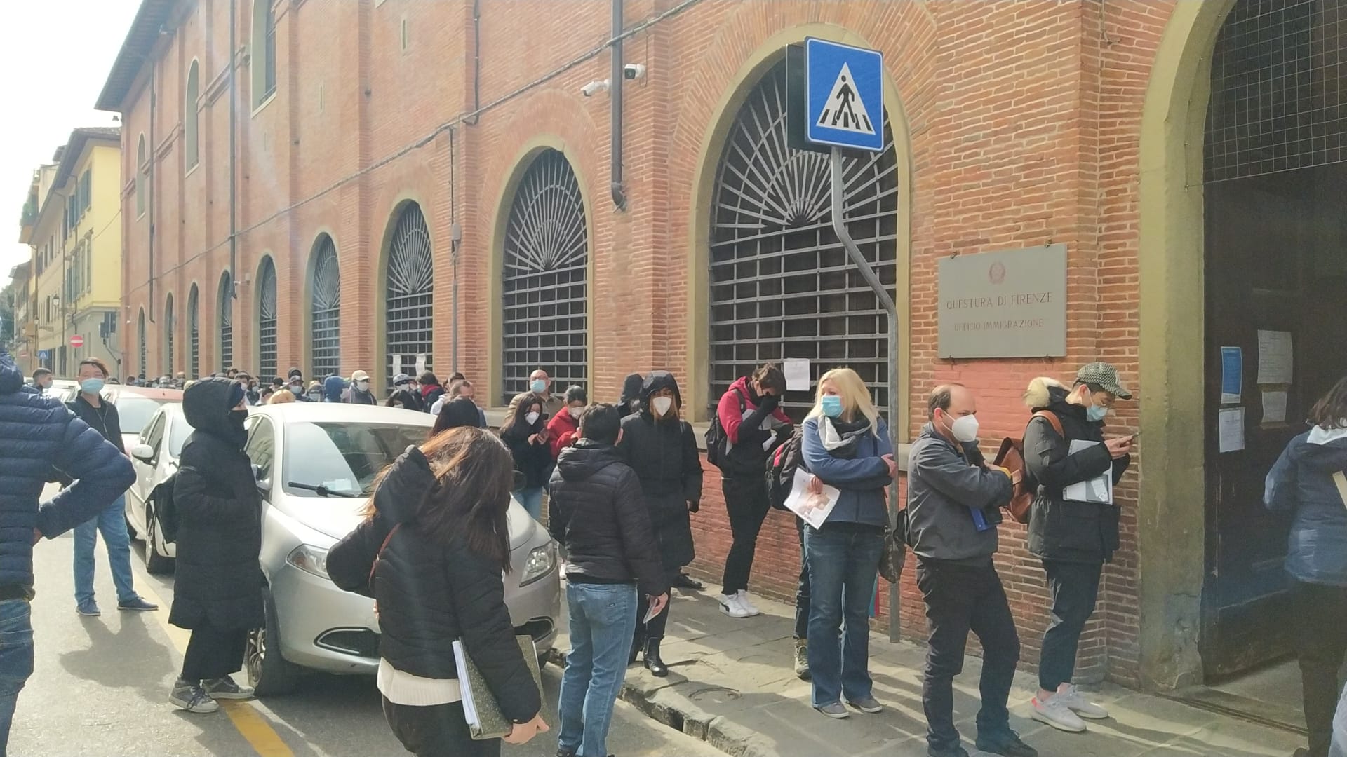 ufficio immigrazione