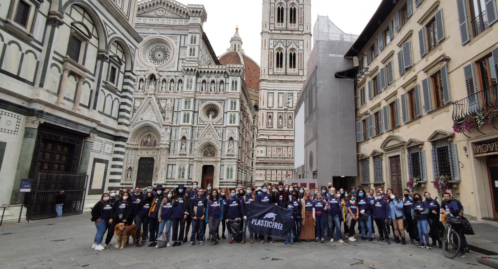 “Vogliamo eliminare 100mila kg di rifiuti di plastica”,Plastic Free day, Toscana