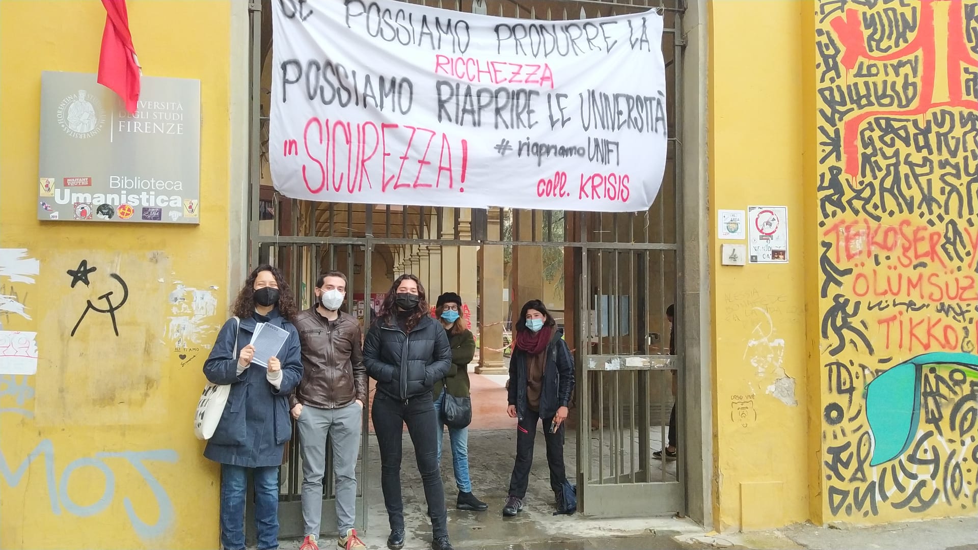 collettivi unifi