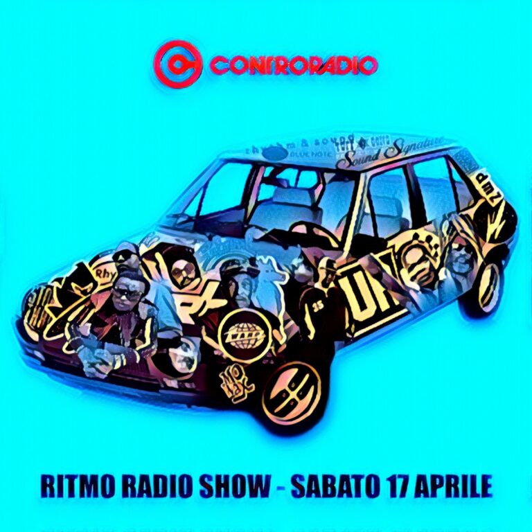 Ritmo Radio Show del 17 aprile 2021