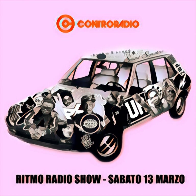 Ritmo Radio Show del 13 marzo 2021