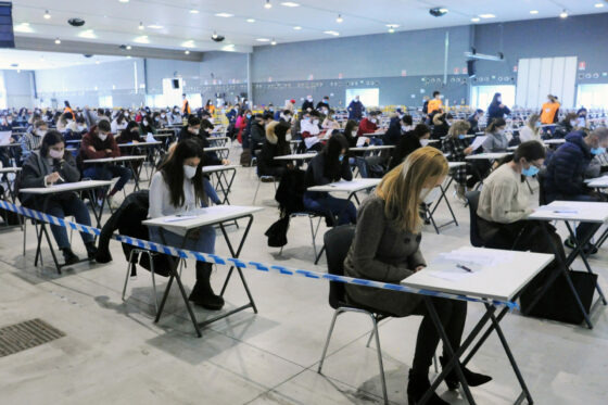Concorso infermieri, polemiche ad Arezzo: “Domande non pertinenti”