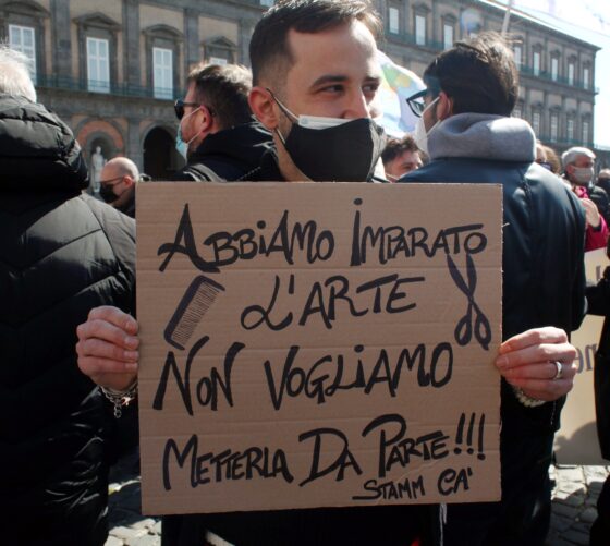 Confartigianato: tanti parrucchieri ed estetisti a rischio chiusura