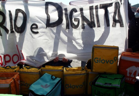 Rider: Toscana vara legge per sicurezza su lavoro