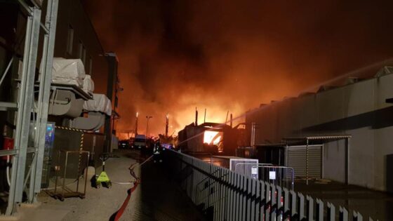 🎧 Incendi Bucine, Fondazione Caponnetto: si indaghi su sospetto Mafia
